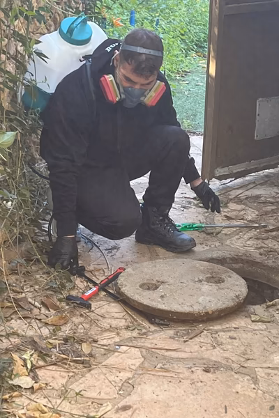 גלריית עבודות הדברה 5